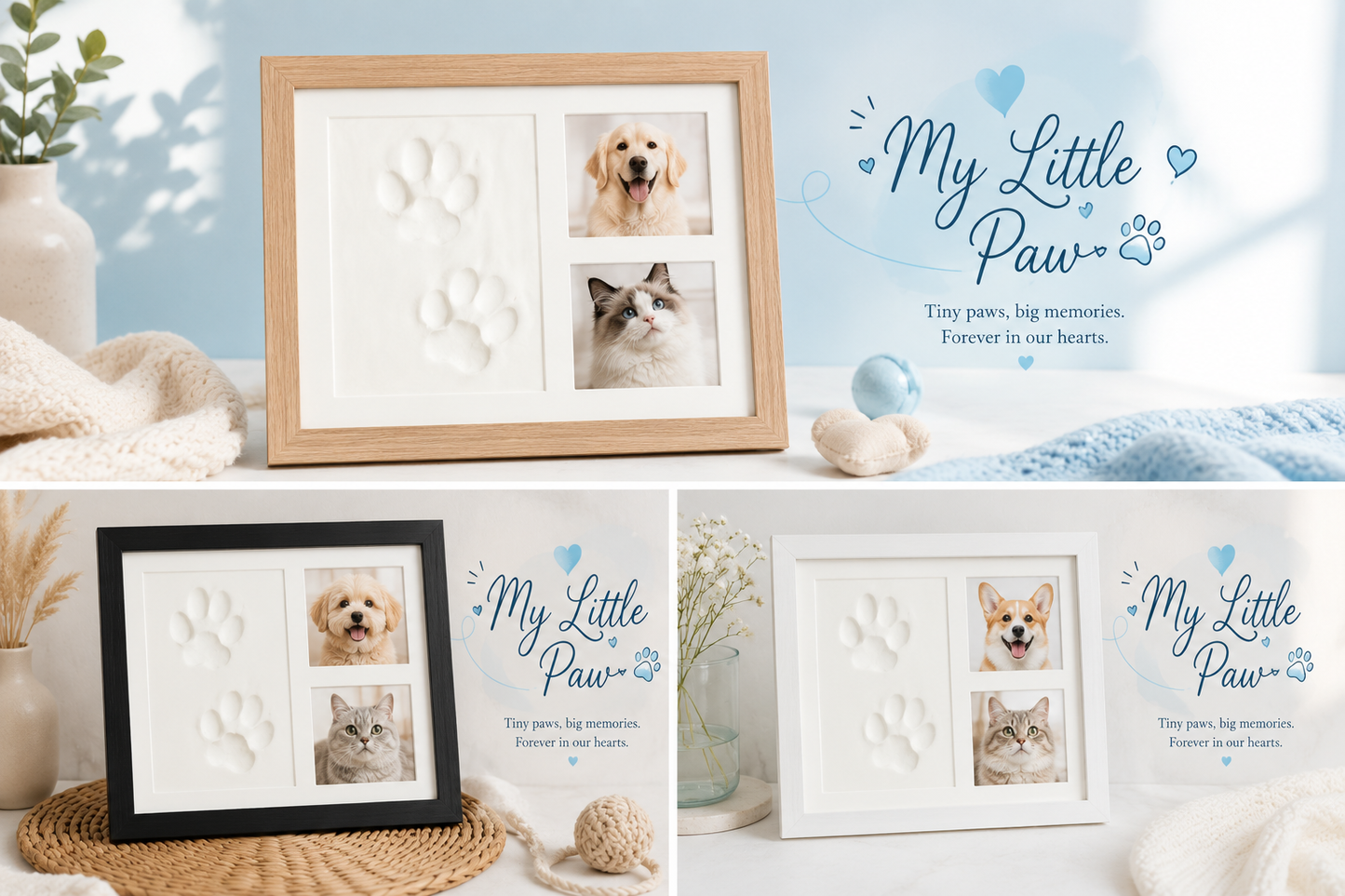 My Little Paw Kit