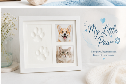 My Little Paw Kit